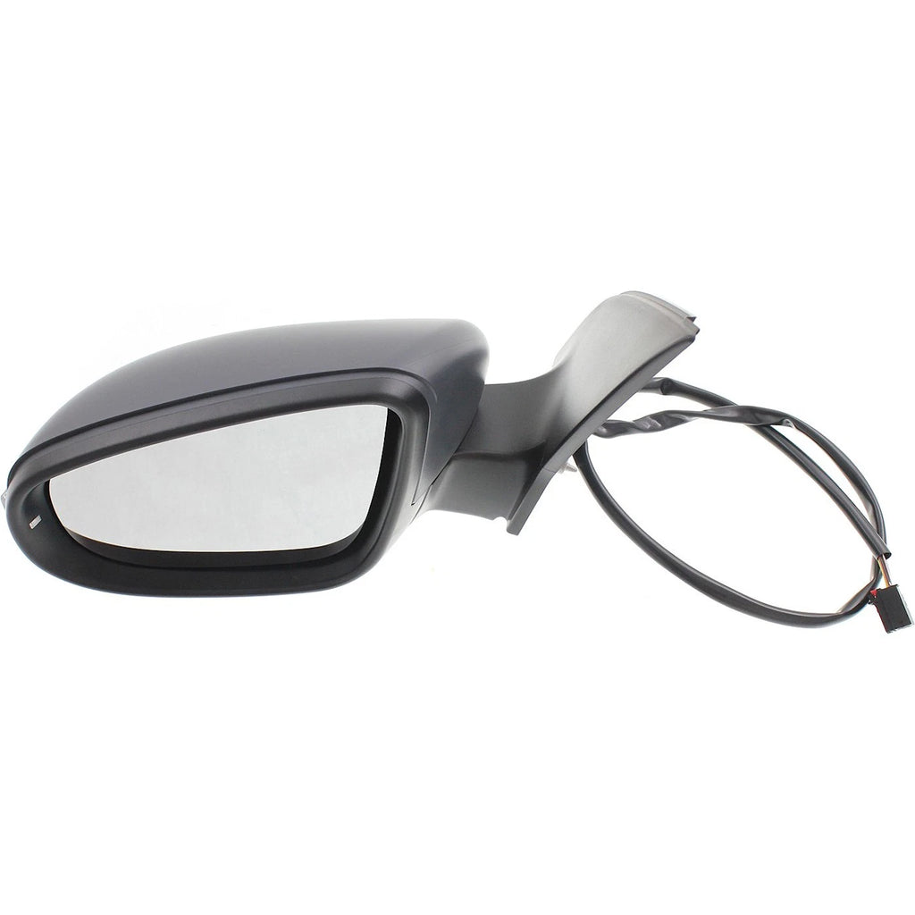 Heated Power Mirror for Volkswagen Golf Hatchback (2010–2014)