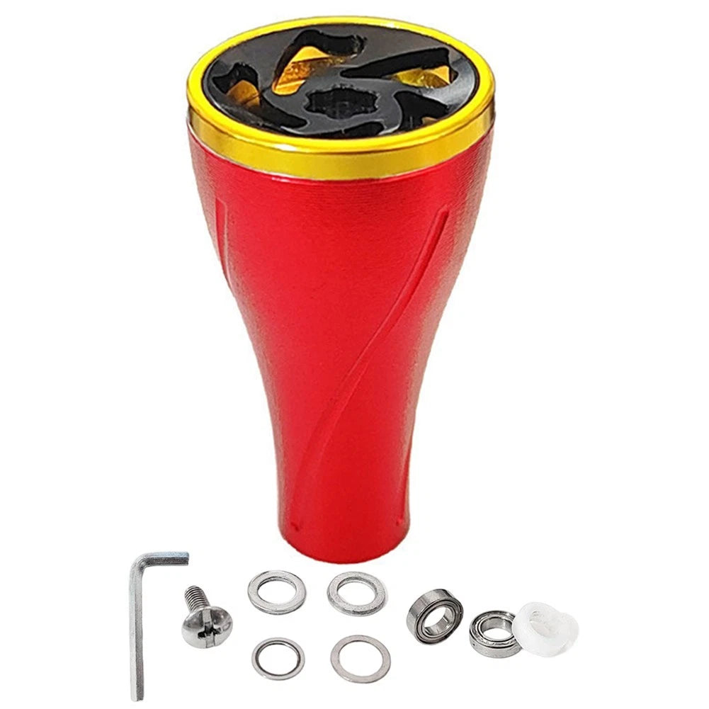 Reel Power Knob for Stella (CNC Machined)