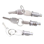 Door Lock Barrel Set for Land Rover Defender 90/110/130 (2002)