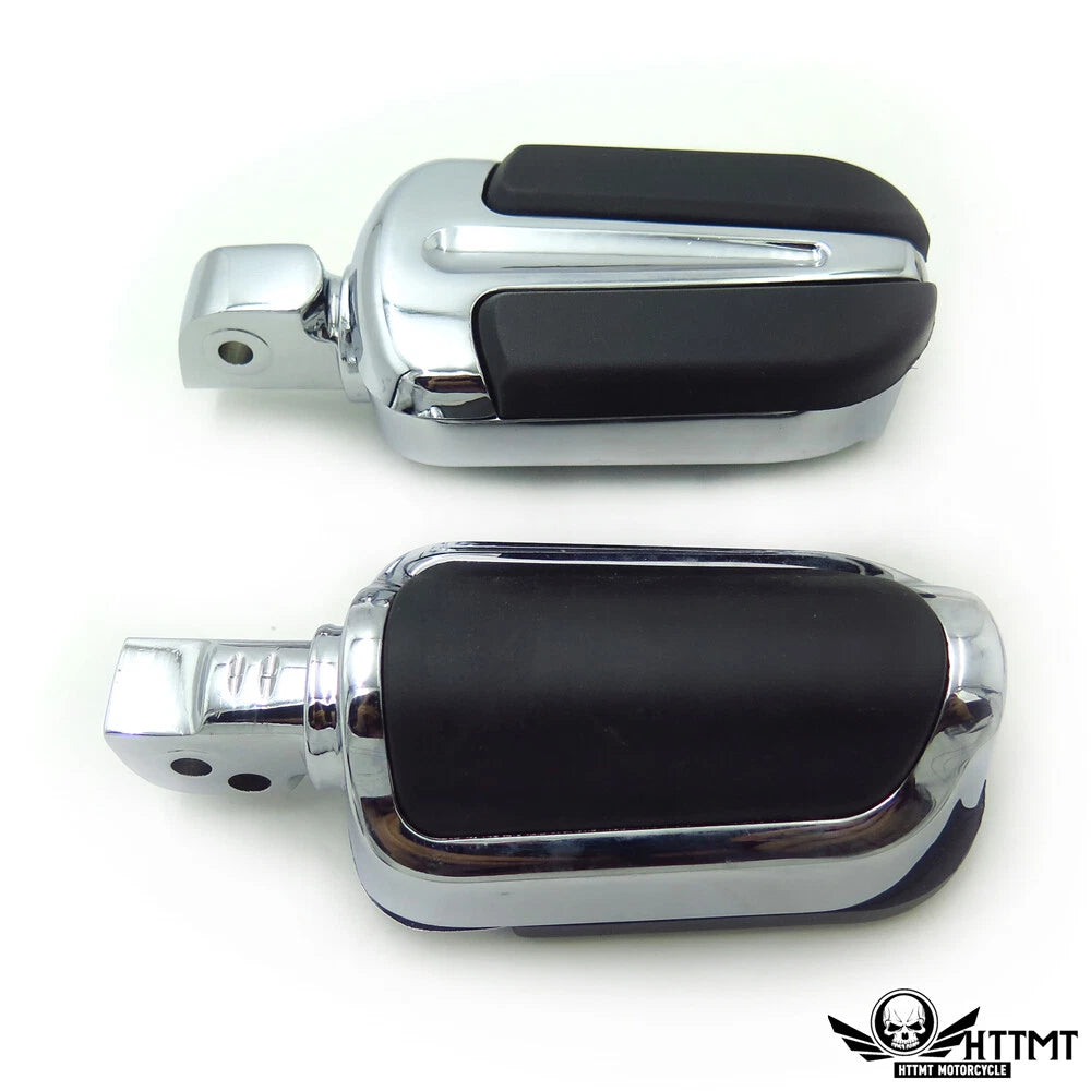 Slipstream Footpegs for Yamaha V-Star 650 1000, Royal Star, V-Max, Virago, Stryker