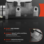 Brake Master Cylinder with Reservoir for Kia Spectra Sephia (2000–2004)