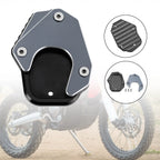 Kickstand Enlarger Plate Pad for Honda CRF250L (2017–2020) TI