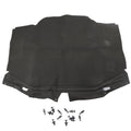 Hood Insulation Pad for Mercedes Benz R129 300SL SL500 (1990–2002) 12968020251