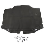 Hood Insulation Pad for Mercedes Benz R129 300SL SL500 (1990–2002) 12968020251