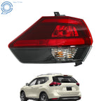 Left Driver Side Rear Tail Light for Nissan Rogue (2017-2019)
