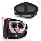 Air Intake Cleaner System for Yamaha XVS950C Bolt / R-Spec (2014–2019) 06-0267B