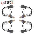 4X Oxygen O2 Sensor for Ford Thunderbird (1994–2005) 3.8L 3.9L 4.6L