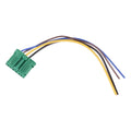 Blower Motor Heater Resistor Wire Harness for Citroen Nissan Peugeot Renault