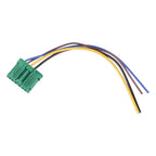Blower Motor Heater Resistor Wire Harness for Citroen Nissan Peugeot Renault