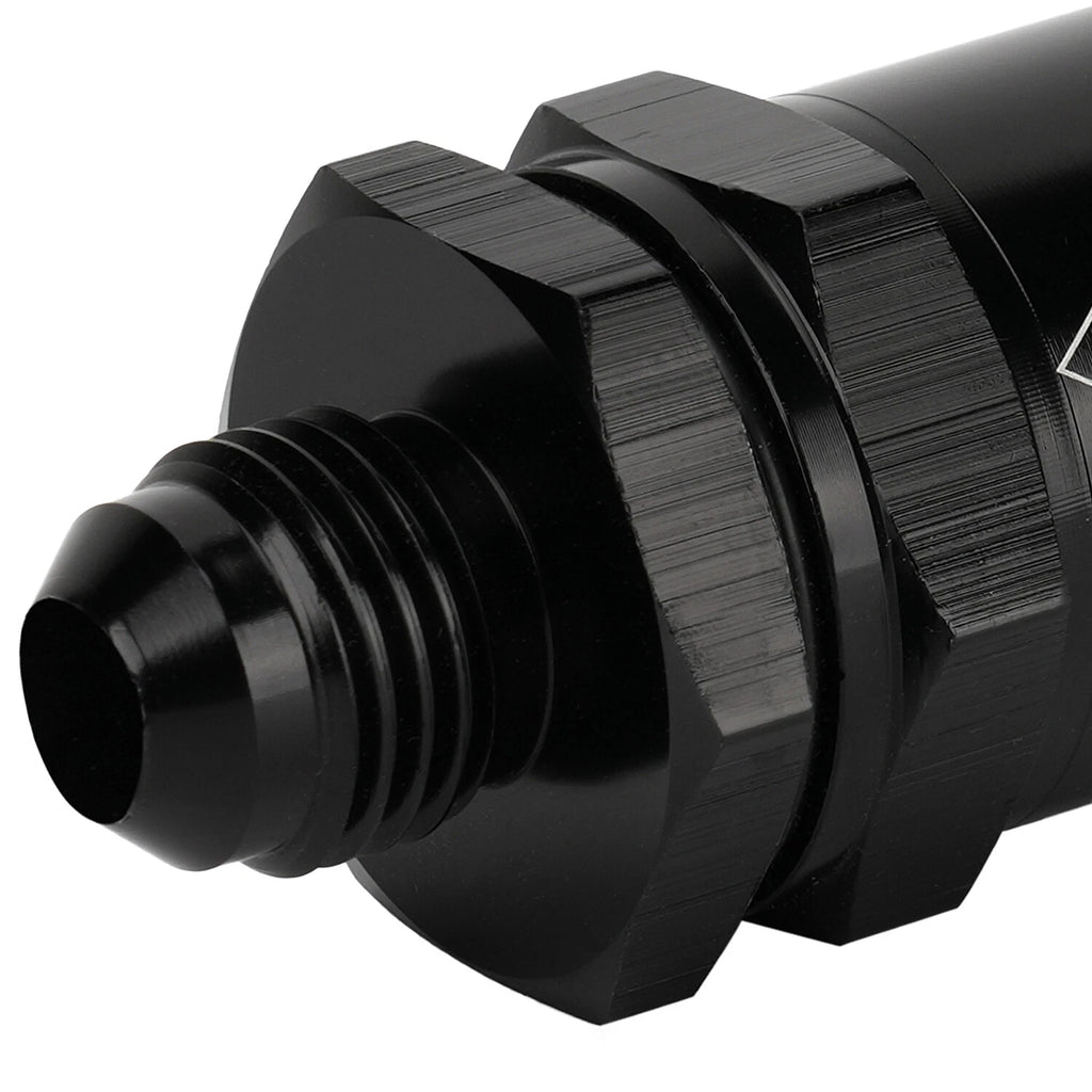 6 AN to AN6 Flare Inline Check Valve for Universal Applications