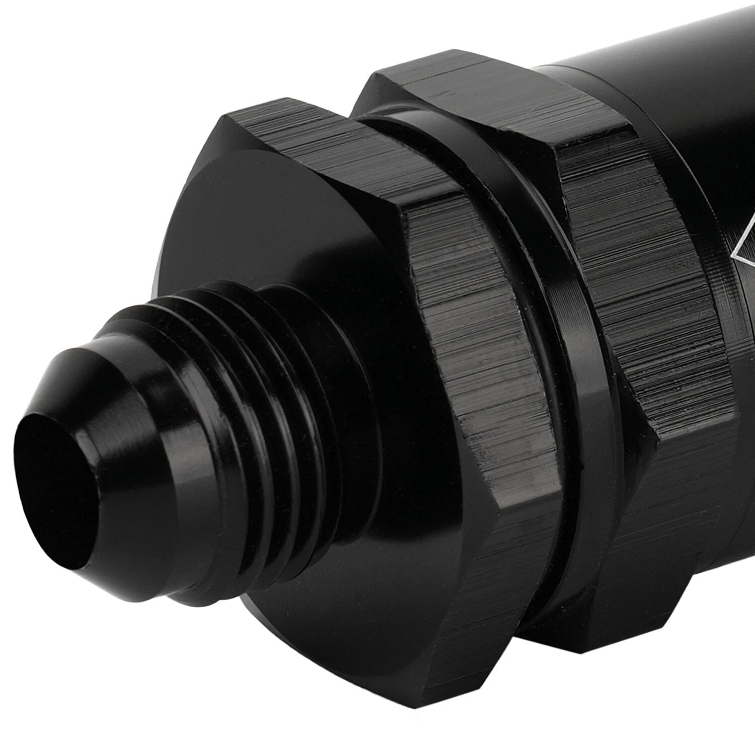 6 AN to AN6 Flare Inline Check Valve for Universal Applications