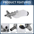 Brake Master Cylinder with Reservoir No. 472010R150 for Toyota RAV4 (2019–2023)