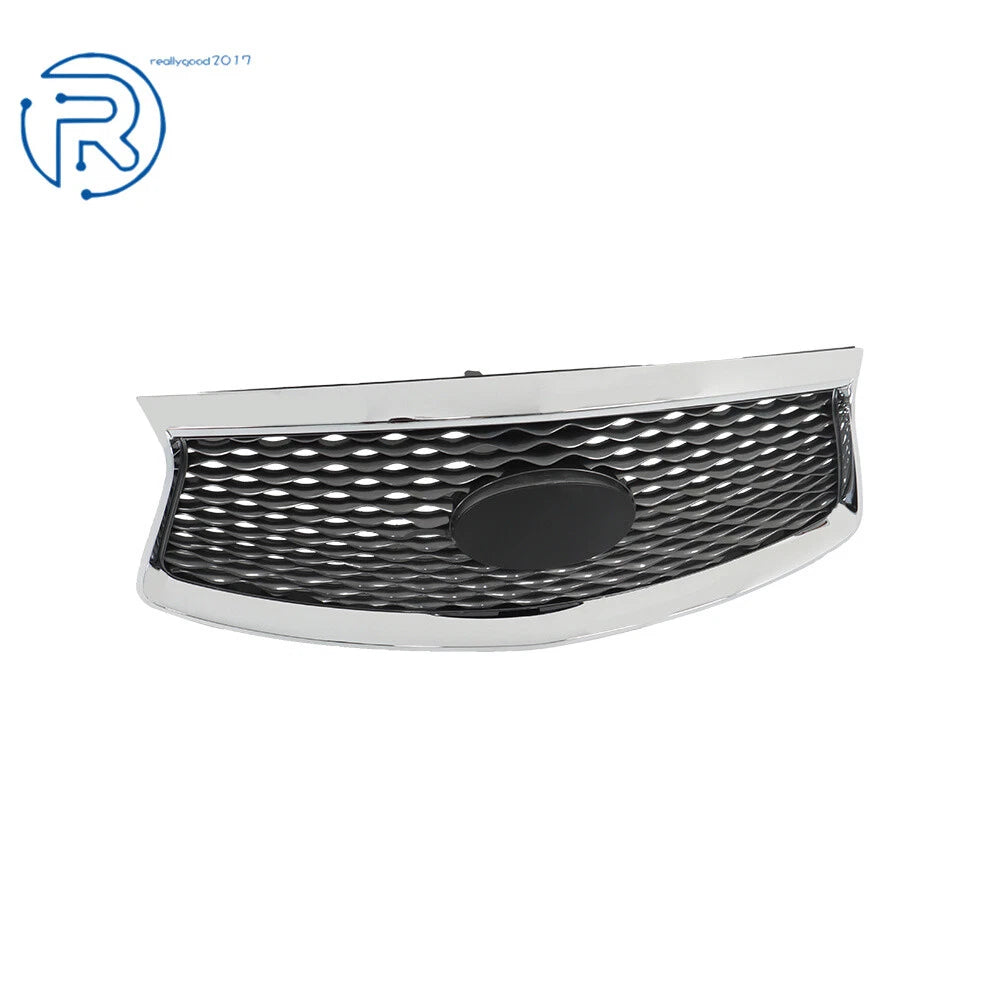 Upper Bumper Grill with Camera for Infiniti QX60 (2016-2020)