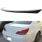 ABS Trunk Spoiler for Toyota Avalon (2013–2018) - Glossy Black