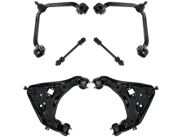 Front Control Arm and Sway Bar Link Kit for Mazda B2500 (1999–2001) FV267RM