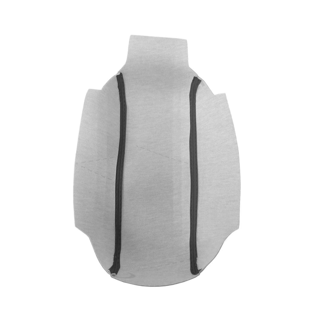 Armrest Lid Cover for Toyota Celica (1985) - PVC Leather, Black