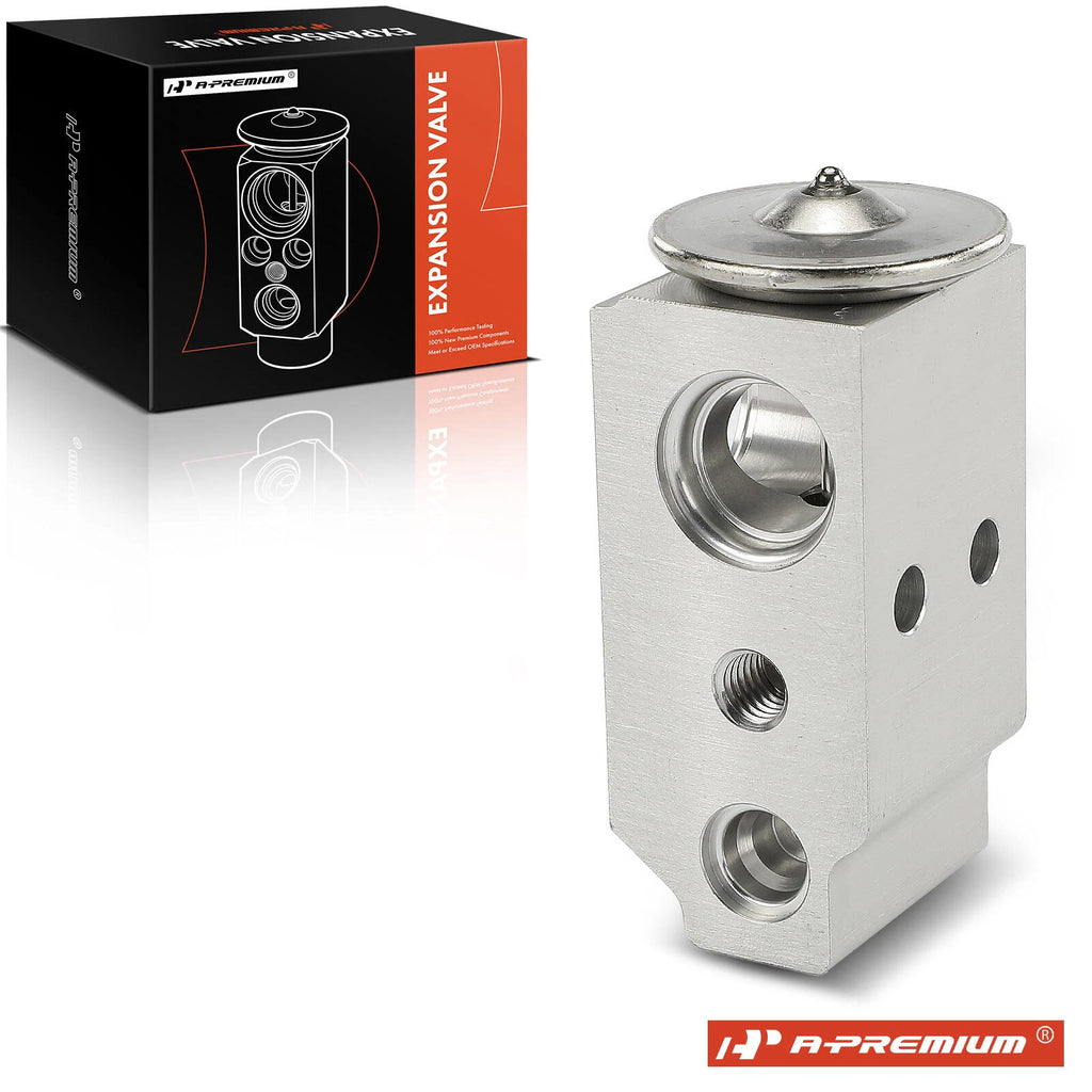 A/C Expansion Valve for Hyundai Ioniq Kia Niro (2017–2020)