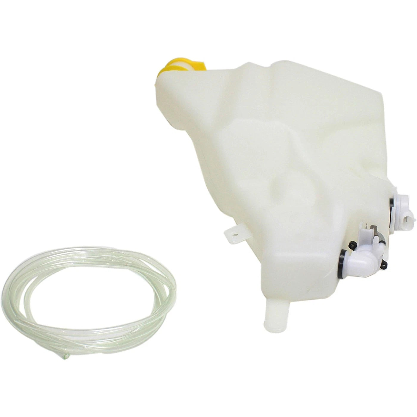 Washer Reservoir for Dodge Ram 1500 (1994–2001) with Cap, Pump, Fluid Sensor