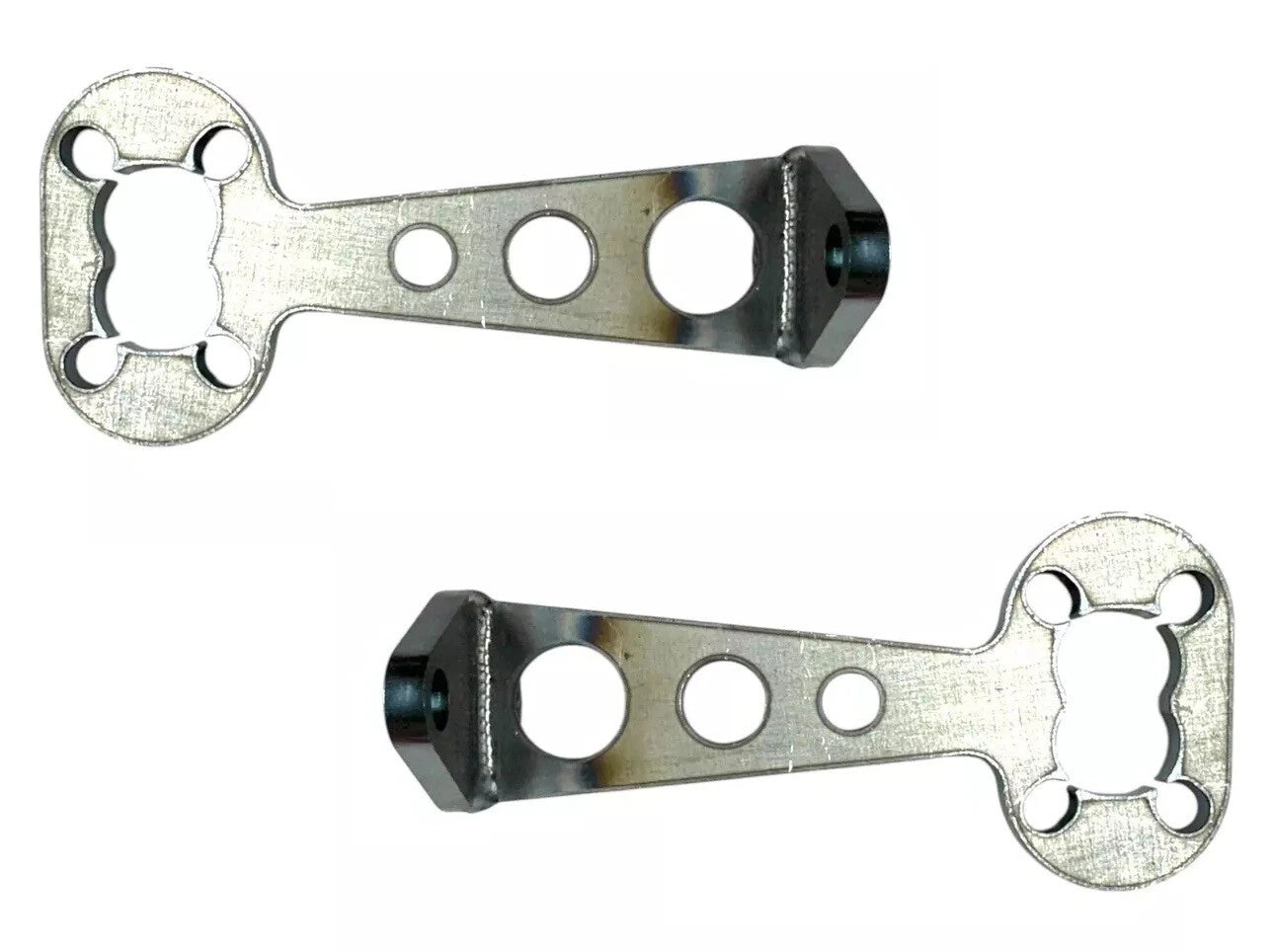 Tail Light Brackets Pair for Chevrolet GMC Truck (1940–1953)
