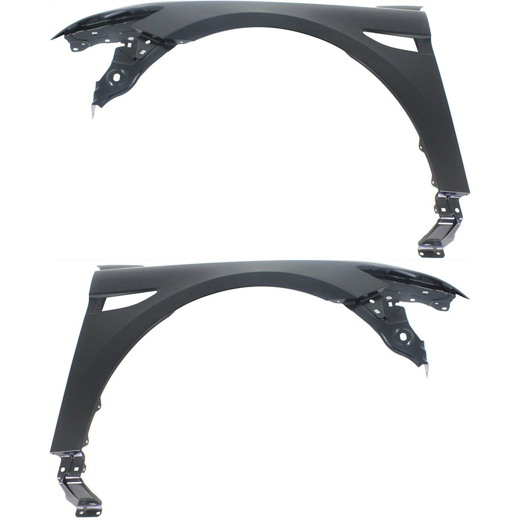 Fender for Ford Taurus (2010–2019) Front Driver and Passenger Side