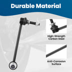 Front Sway Bar Links for Chrysler 300, Challenger, Charger, Magnum (2005–2019)
