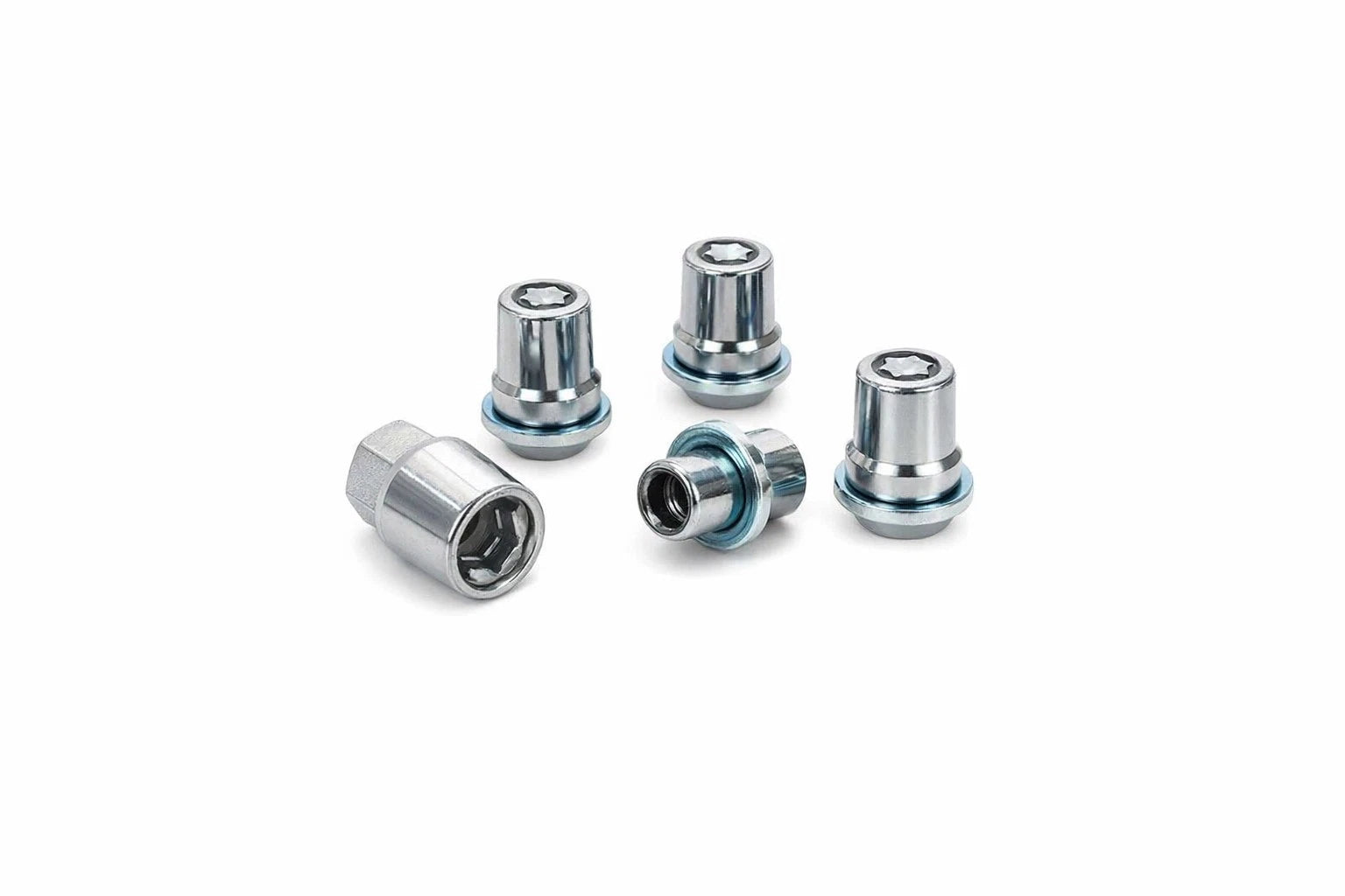Wheel Lock Set for Toyota Tundra, Sequoia, Land Cruiser (PT27660070)