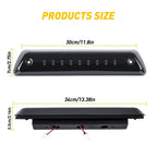 18 LED Third Brake Light for Ford F-150 (2009–2014)