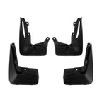 Mud Flaps Splash Guards for BMW 6 Series GT (2018-2023)