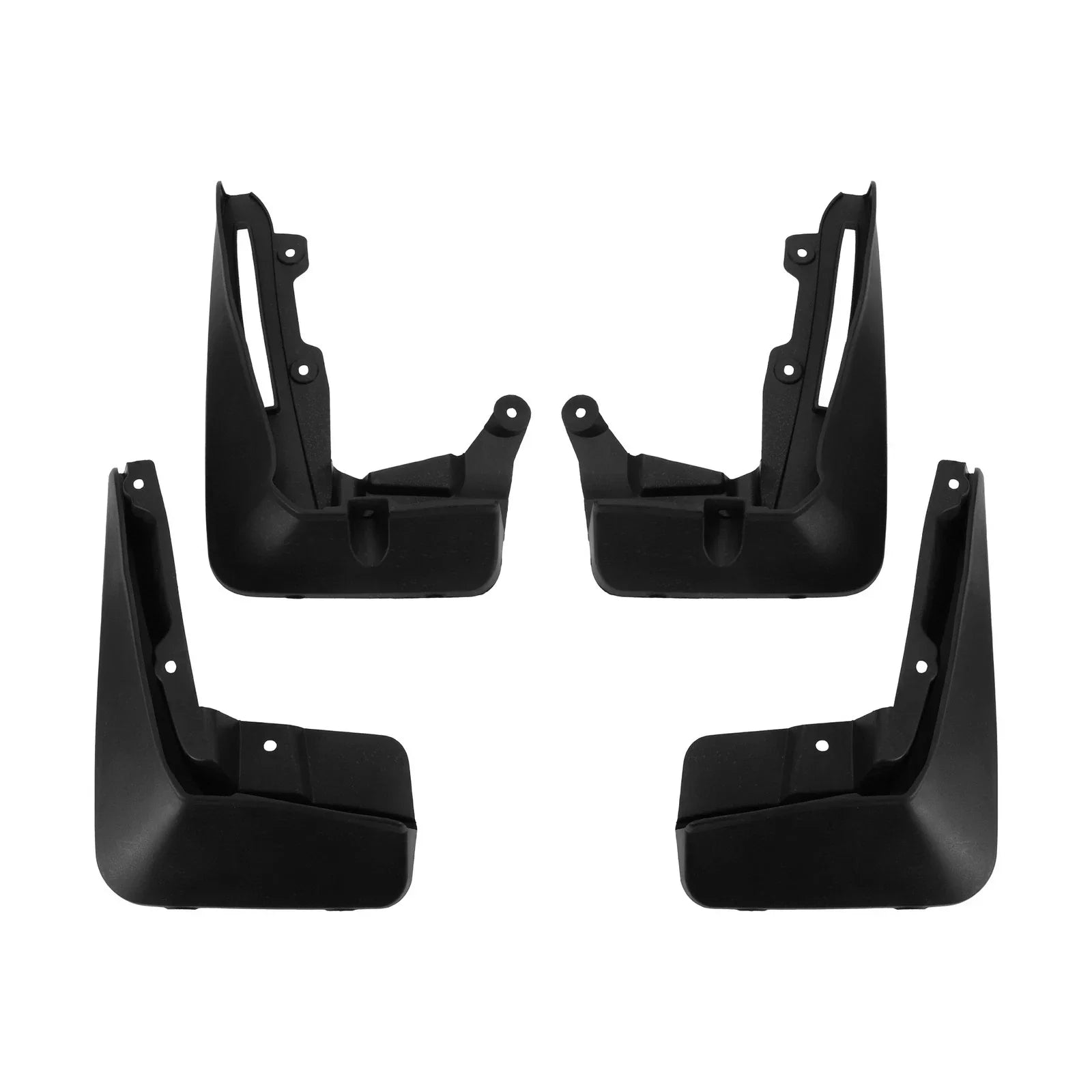 Mud Flaps Splash Guards for BMW 6 Series GT (2018-2023)
