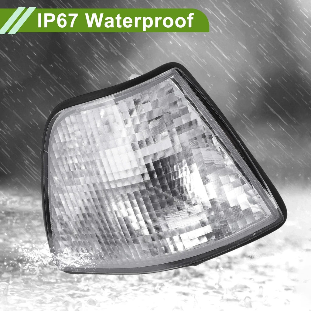 1Pc Right Corner Signal Light Cover for BMW 3 (1992 - 1998)
