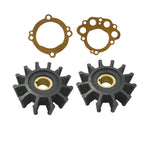 Flexible Impeller Kit for Sherwood 10077K 132-0375 33100 11764 500166