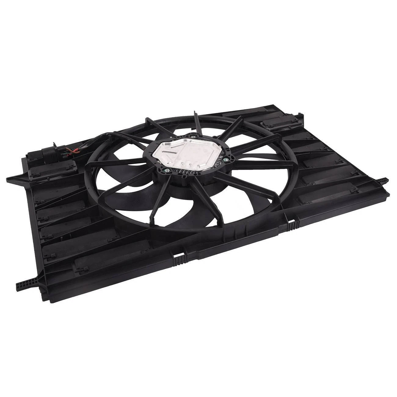 Radiator Cooling Fan Assembly for Audi A4 A5 S4 S5 (2017-2019)