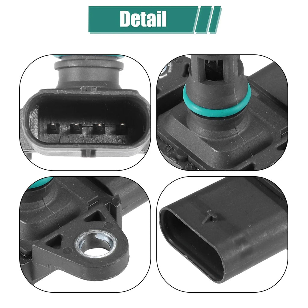 Manifold Absolute Pressure Sensor for BMW M3 (2015-2018)