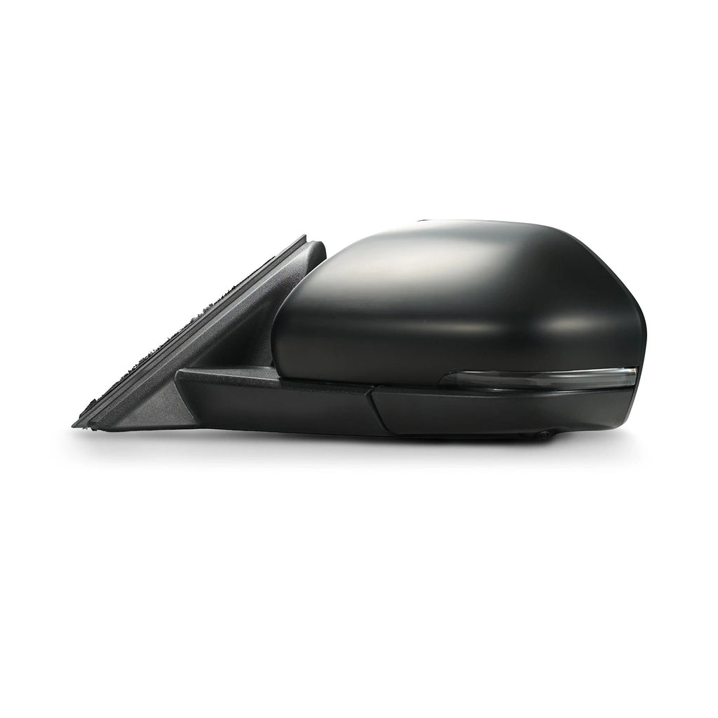Side Mirror for Ford Explorer (2020–2024) Power w/Turn Signal & BSD, Left 15 Pins