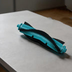 Robot Brush for Homes with Pets - Nylon Bristles, Lifts Dust & Hair