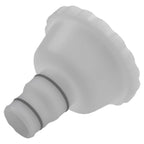 Vacuum Adapter for Summer Ground Pools (Compatible with )