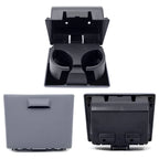 Cup Holder Insert for Ford F250 F350 F450 F550 Super Duty (2008–2016)