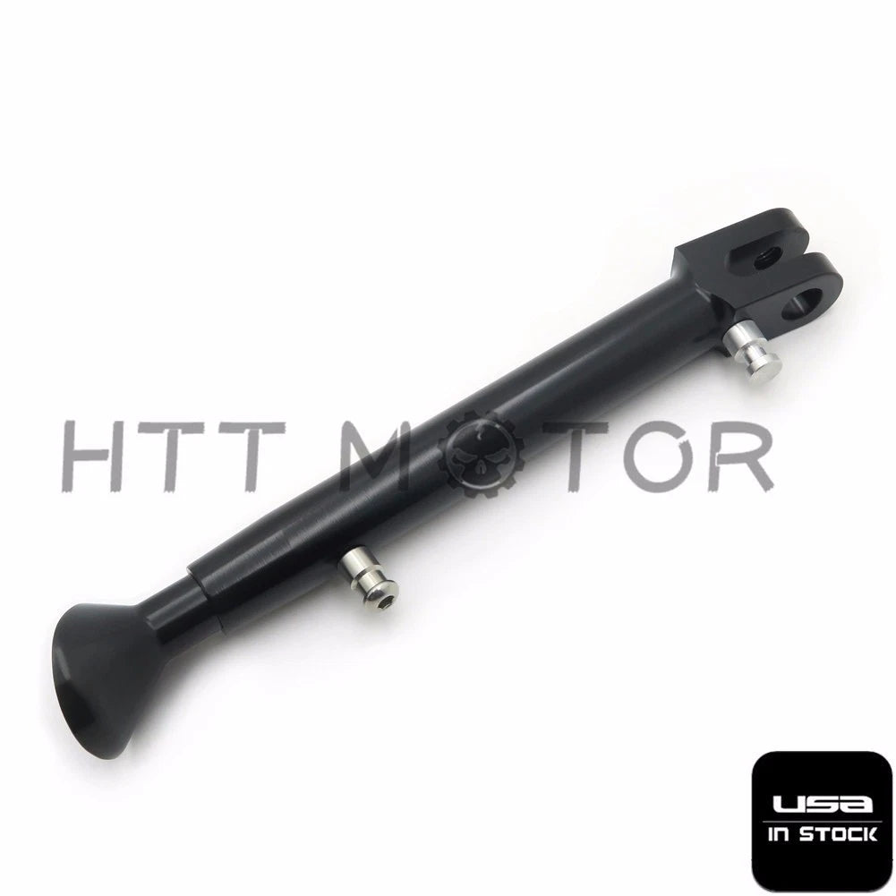 Adjustable Kickstand for Kawasaki ZX-6R (1998–2008), ZX-9R (1998–2003), ZX-10R, ZZR600
