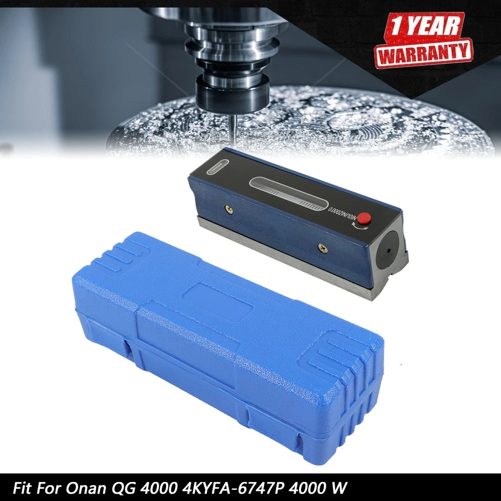 Precision Machinist Level 0.0002'' Accuracy 150mm Length 6" for Automotive