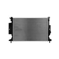 Radiator for Ford Escape, Lincoln MKC (2017–2019)