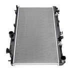 Aluminum Radiator for Subaru Forester 2.5L (2009–2013) w/ Oil Cooler