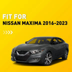 Leather Center Console Lid Cover for Nissan Maxima (2016–2023)