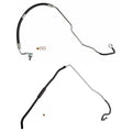 Sunsong Power Steering Pressure & Return Line Hose Kit for Land Cruiser LX470 (1998–2007)