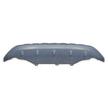 Replacement Primed/Ready to Paint Polypropylene Rear Lower Valance Panel