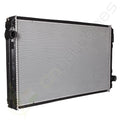 Aluminum Truck Radiator for Freightliner Argosy (2000–2009)