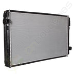Aluminum Truck Radiator for Freightliner Argosy (2000–2009)