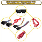 Car Stereo Wiring Radio Harness Adapter for Cadillac Chevy (2007–2014)
