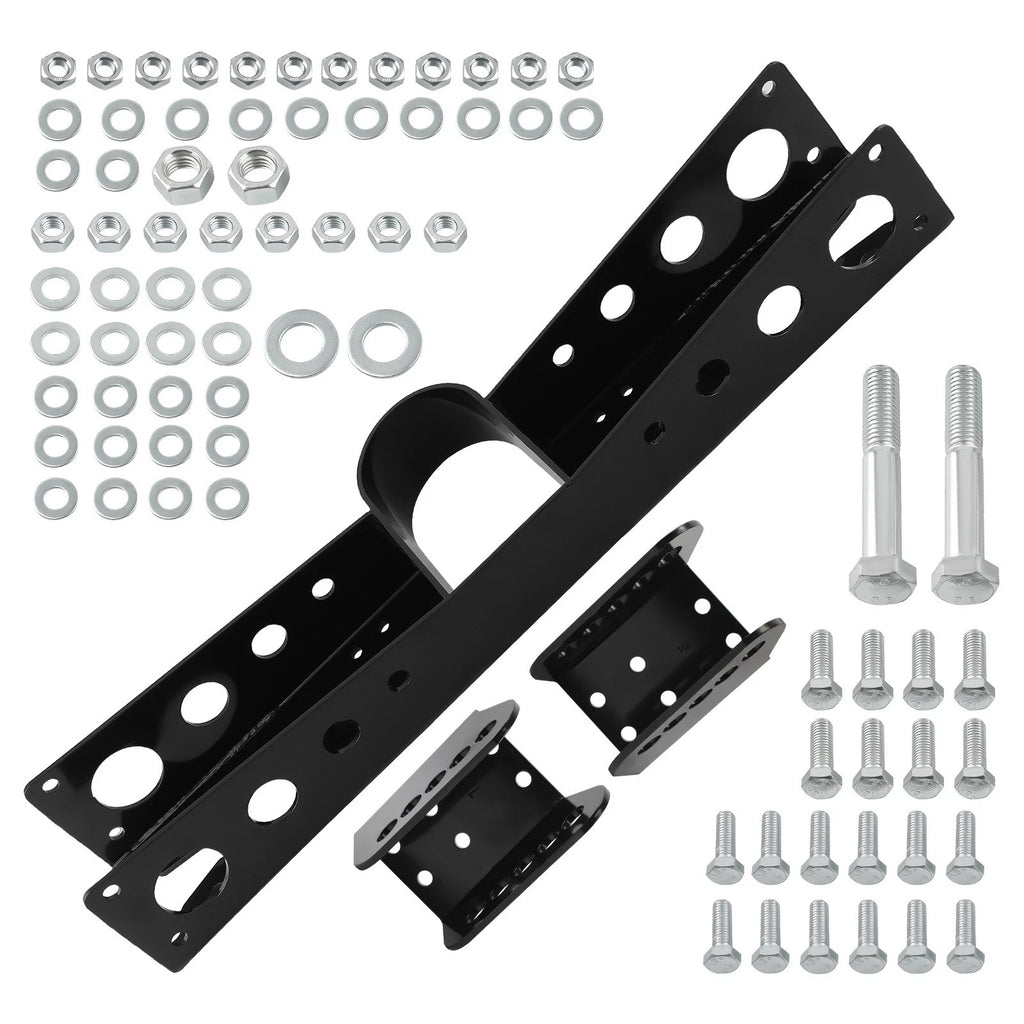 Trailing Arm Crossmember for Chevy C10 GMC C15 (1963–1972)