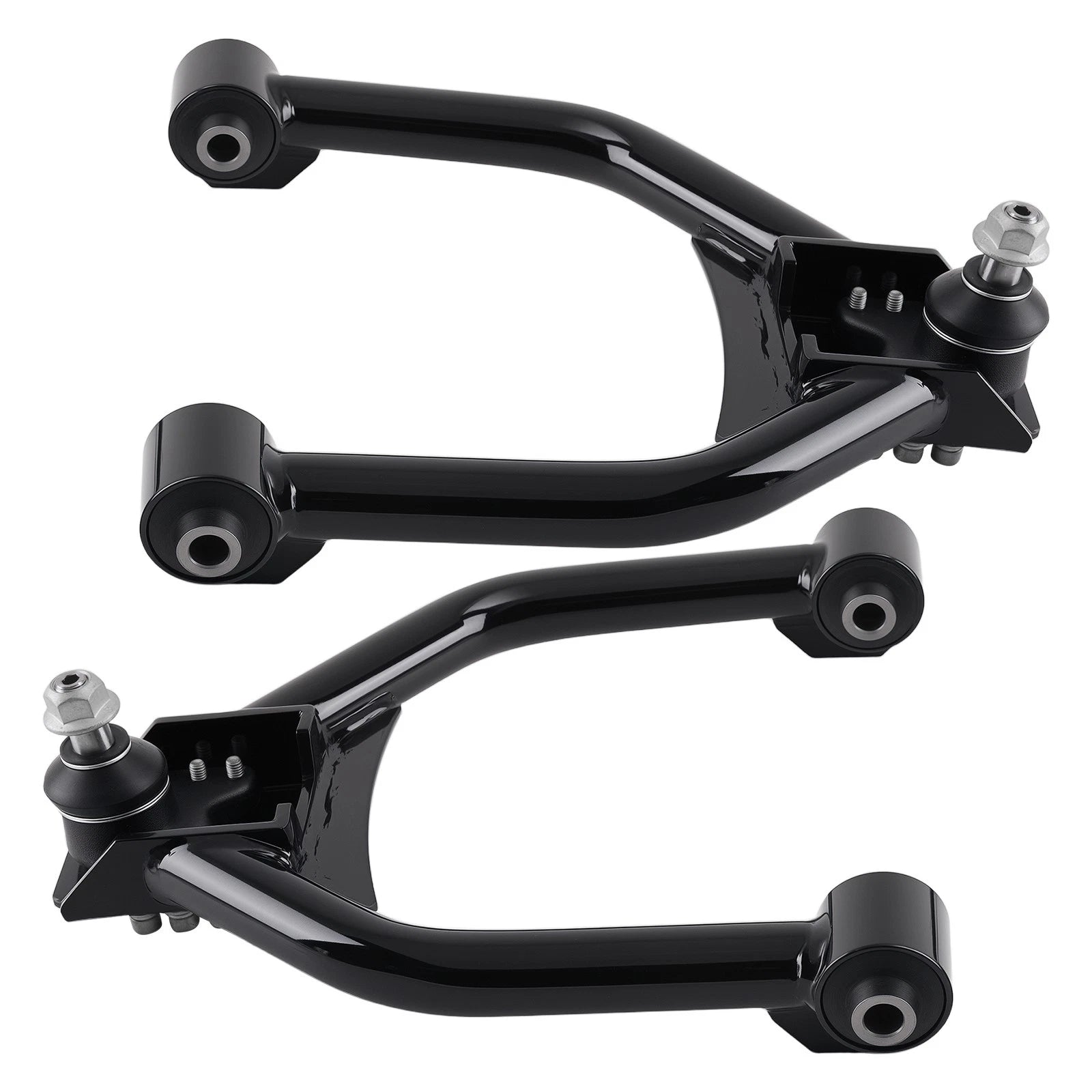Adjustable Front Upper Camber Arms Kit for Dodge Charger Challenger (2006–2023)