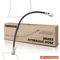 Rear Center Brake Hydraulic Hose for Chevy Blazer S10 GMC Jimmy (1995–2005)